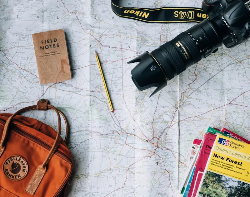 World travel destinations