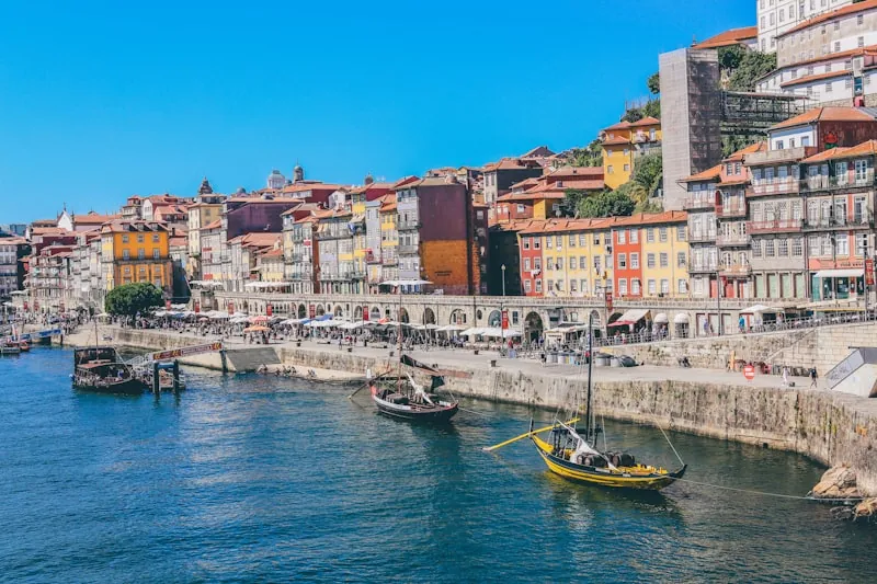 Lisbon Portugal cityscape