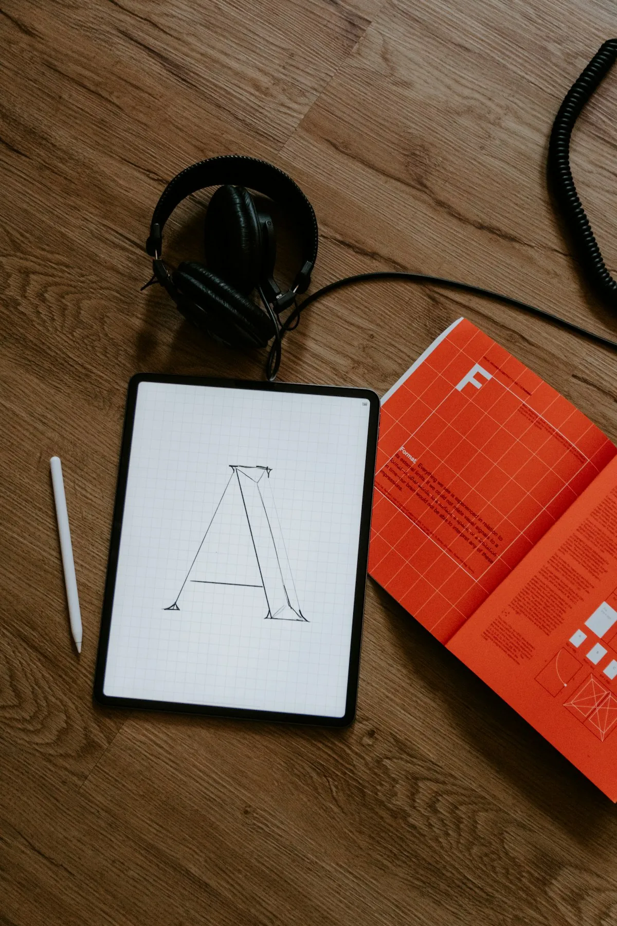 Calendar and timer representing time blocking and time tracking methods